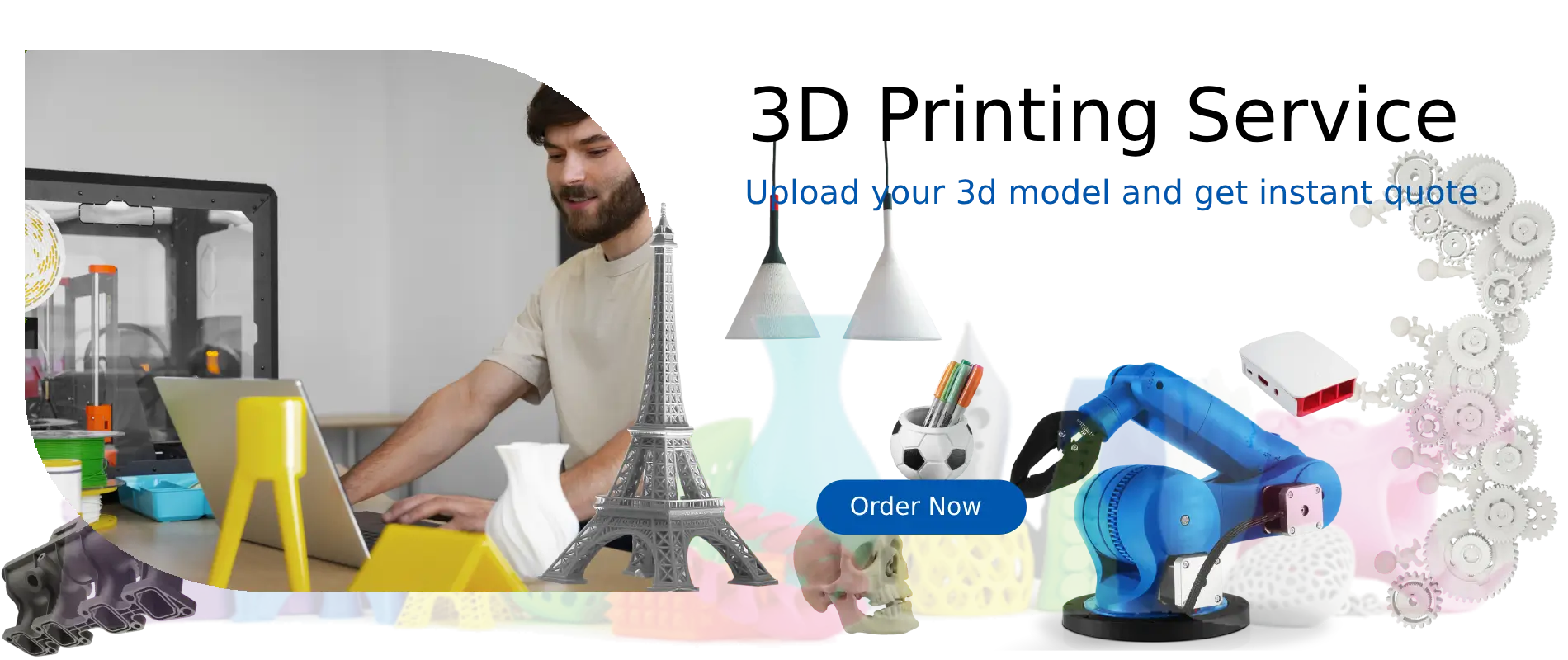 3D Printing Service