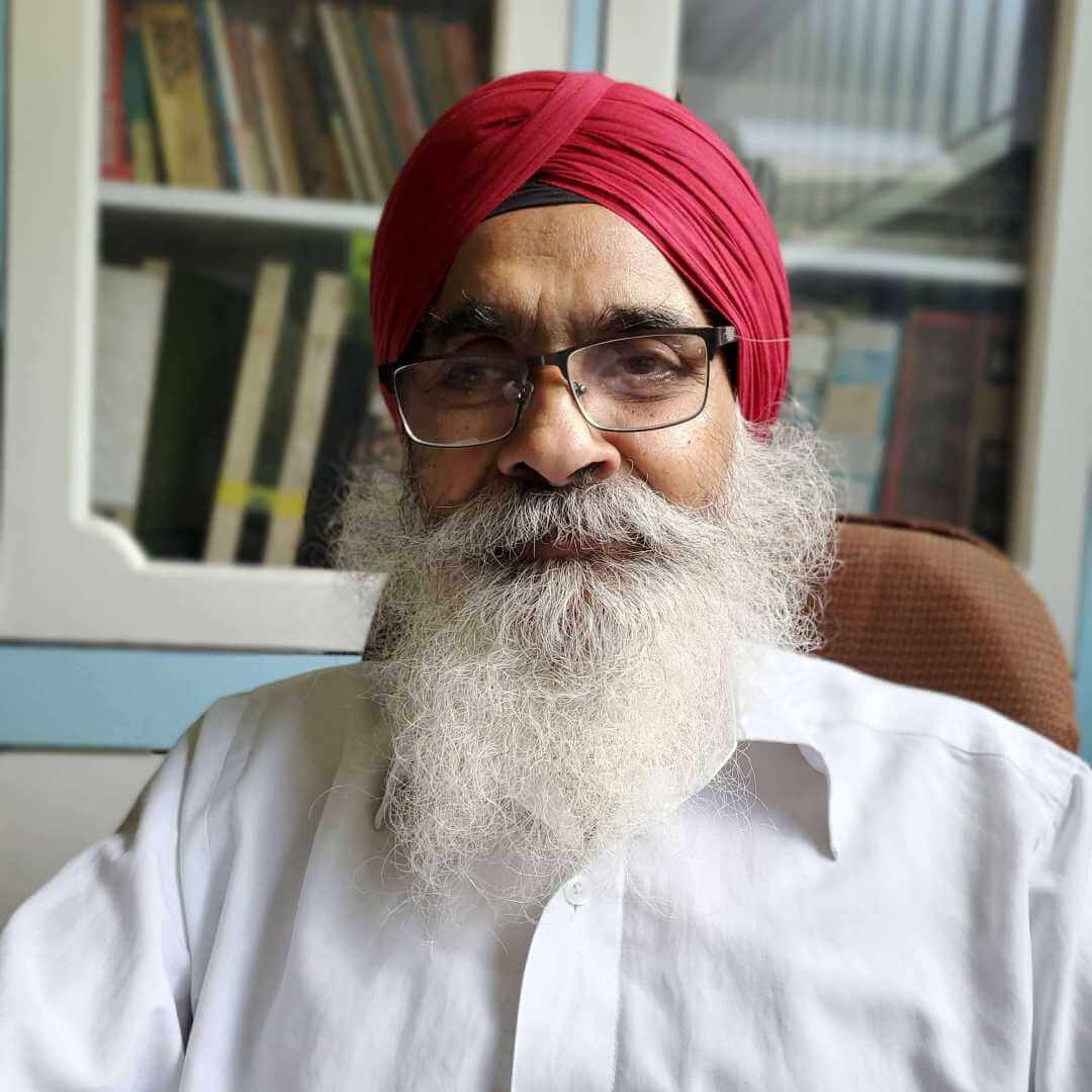 Surjeet Singh