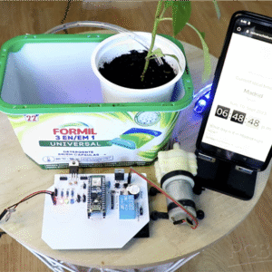 Watering Pant Project